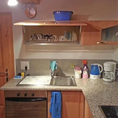 Maria Magdalena 2-bett-dachwohnung By Interhome Hasliberg