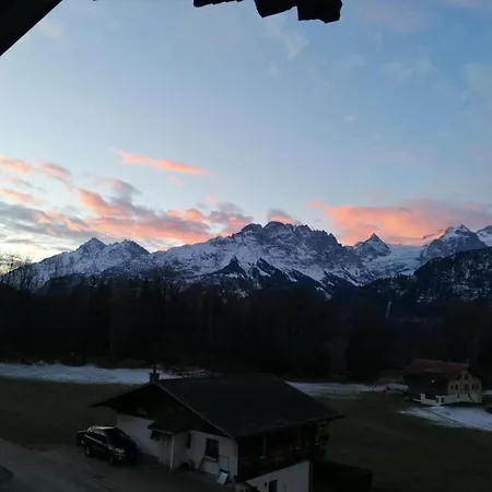 Maria Magdalena 2-bett-dachwohnung By Interhome * Hasliberg