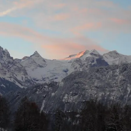 Maria Magdalena 2-bett-dachwohnung By Interhome *