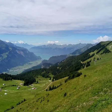 Apartament Maria Magdalena 2-bett-dachwohnung By Interhome Hasliberg