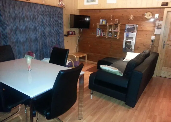 Maria Magdalena 2-bett-dachwohnung By Interhome *