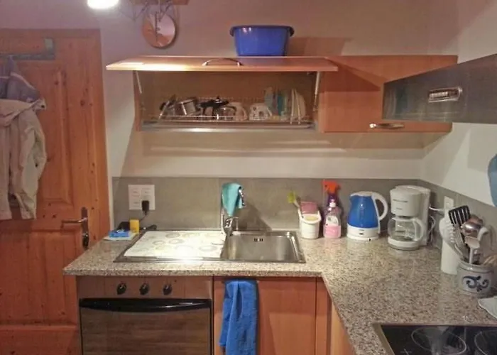 Maria Magdalena 2-bett-dachwohnung By Interhome Hasliberg