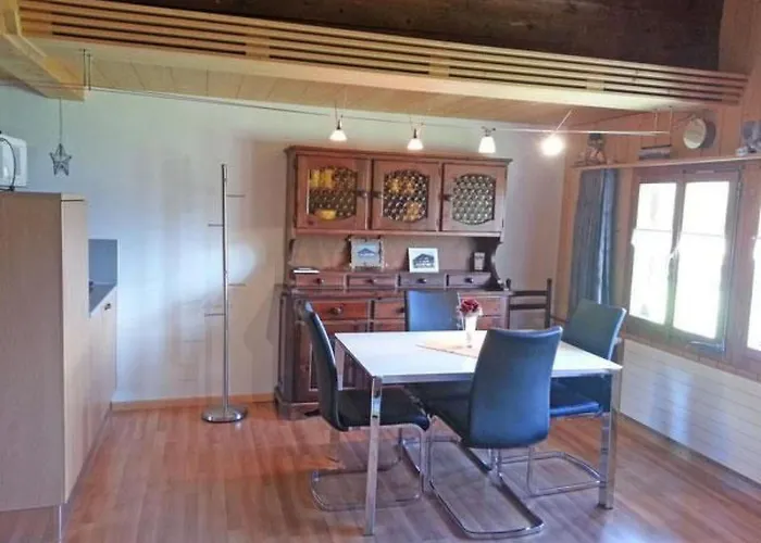 Maria Magdalena 2-bett-dachwohnung By Interhome Apartmán