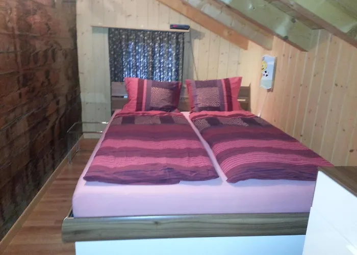 Apartmán Maria Magdalena 2-bett-dachwohnung By Interhome Hasliberg