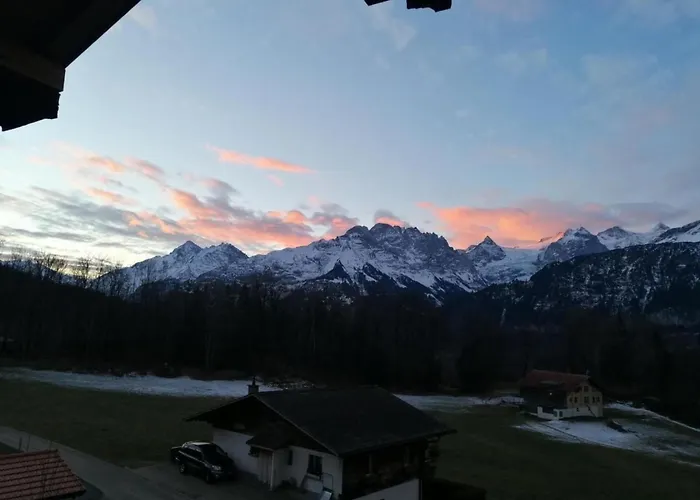 Maria Magdalena 2-bett-dachwohnung By Interhome * Hasliberg