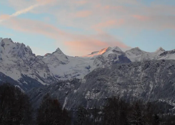 Maria Magdalena 2-bett-dachwohnung By Interhome *