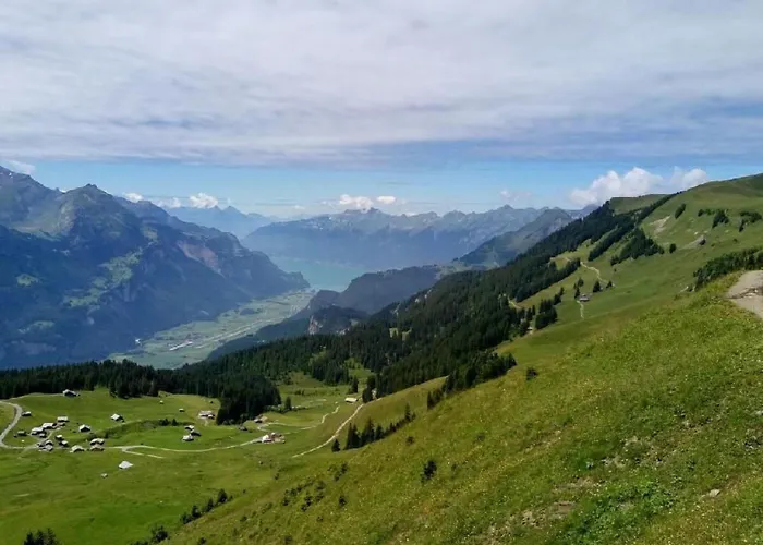 Apartamento Maria Magdalena 2-bett-dachwohnung By Interhome Hasliberg